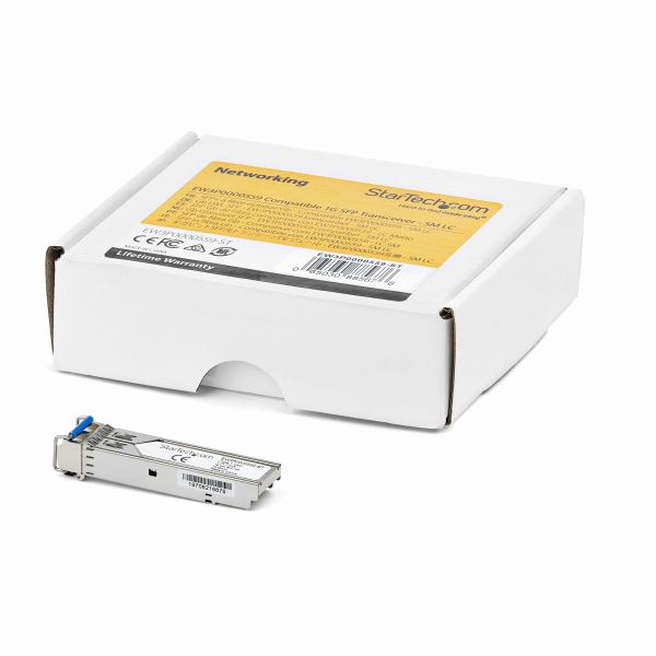 SFPモジュールCitrix製EW3P0000559互換1000Base-LX準拠光トランシーバ