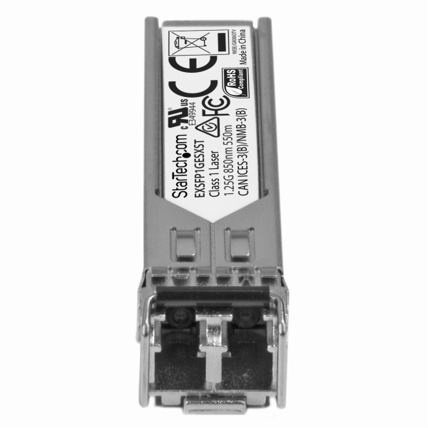 SFPモジュールJuniper製EX-SFP-1GE-SX互換1000BASE-SX準拠光トランシーバ