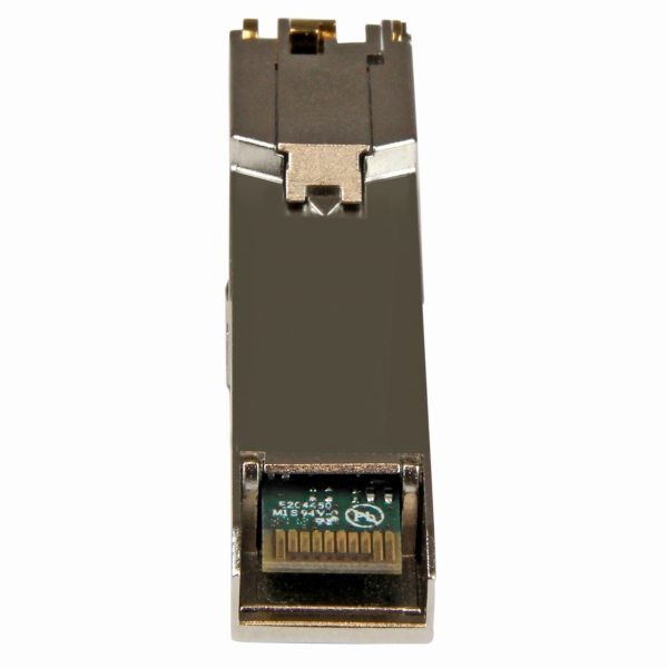 SFPモジュールJuniper製EX-SFP-1GE-T互換1000BASE-T準拠RJ45銅線トランシーバ