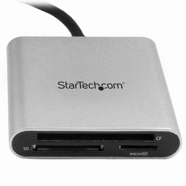 USBType-Cコネクタ搭載マルチメモリーカードリーダー/ライターUSB3.0(USB3.1Gen1)対応SD/microSD/CompactFlash