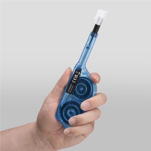 光ファイバークリーナー/MPO MTP光コネクター清掃用クリーニングペン/光ファイバーケーブル 光ポート対応