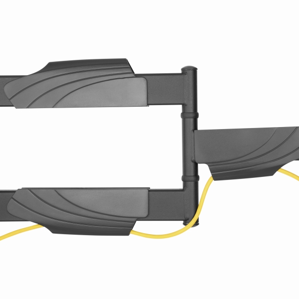 薄型液晶テレビ壁掛けアーム金具スチール製多関節アーム32インチから70インチにTVに対応VESAマウント規格サポート