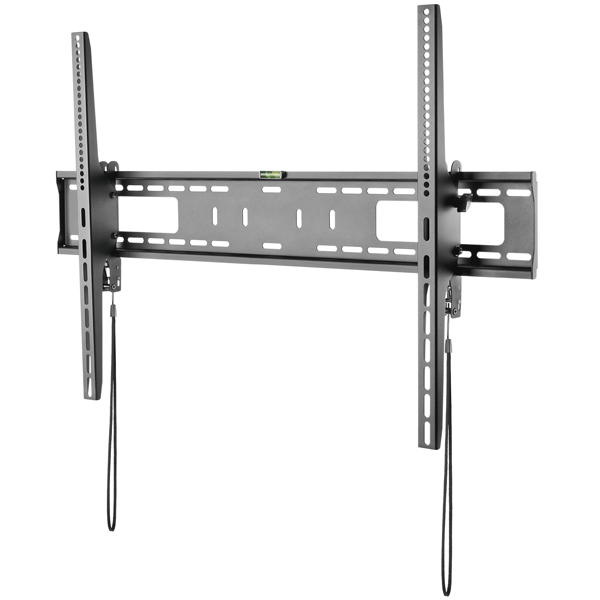 薄型液晶テレビ壁掛け金具チルト角度調節機能60インチから100インチTVに対応VESAマウント規格サポート製品厚み85mm
