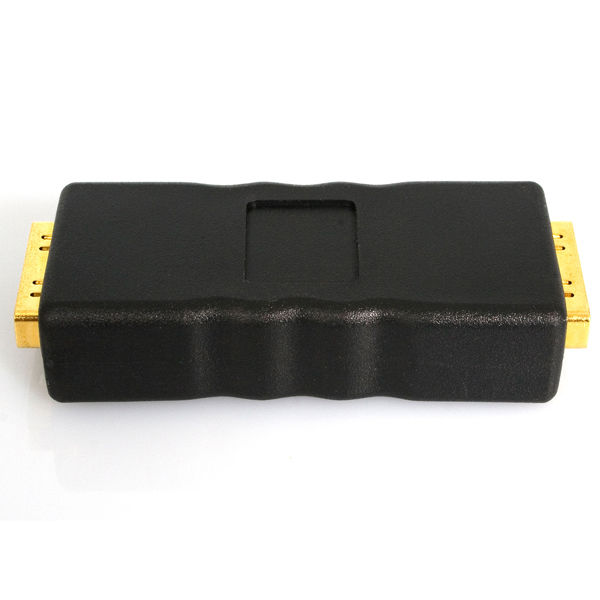 HDMIジェンダーチェンジャーHDMI中継器アダプタプラグHDMI(メス)-HDMI(メス)