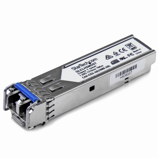 SFPモジュール10個入りパックCisco製GLC-LH-SMD互換1000BASE-LX/LH準拠光トランシーバ
