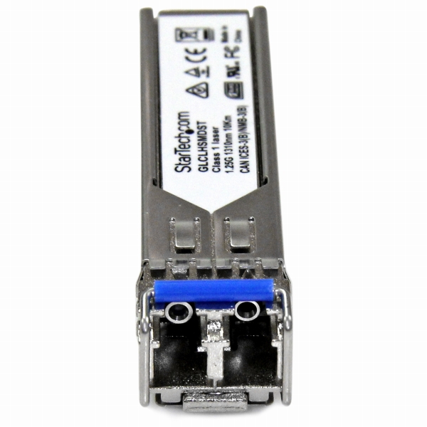 SFPモジュール10個入りパックCisco製GLC-LH-SMD互換1000BASE-LX/LH準拠光トランシーバ