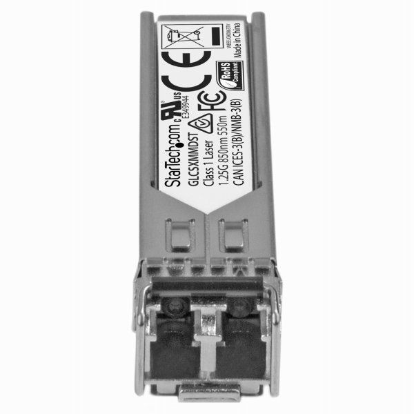 SFPモジュールCisco製GLC-SX-MMD互換1000BASE-SX準拠光トランシーバ