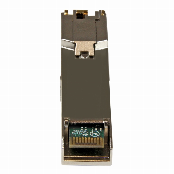 SFPモジュールCisco製GLC-T互換1000BASE-T準拠RJ45銅線トランシーバ