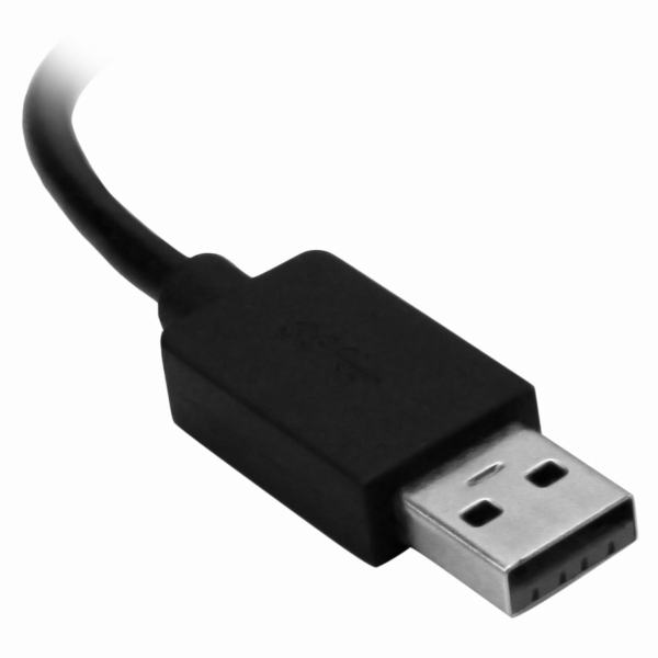 4ポートUSB3.0ハブUSBA-3xUSBA(高速充電対応)/1xUSB-C電源アダプタ付属USBType-Cポート搭載USBハブ