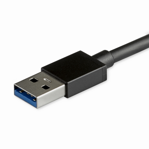 USB3.0ハブUSB-Aポートを4口搭載各ポートごとにオン/オフ・スイッチ付きバスパワー対応USBポート拡張USB3.0ポート増設