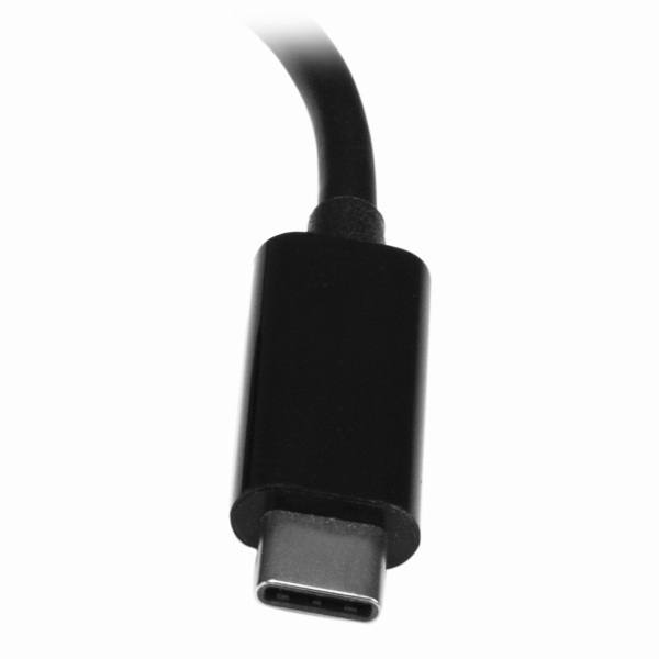 4ポート増設USB3.0ハブUSBType-C接続USB-C-4xUSB-AUSB給電(PowerDelivery)対応