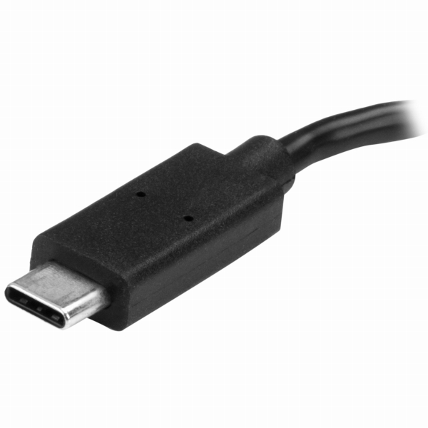 4ポート増設USB3.0ハブUSBType-C接続USB-C-4xUSB-AUSB急速充電対応セルフパワー対応ACアダプタ付属