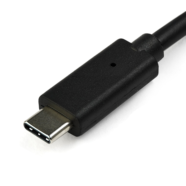 4ポートUSB-CハブUSB3.1Gen2準拠2xType-Cポート/2xType-Aポート10Gbpsデータ伝送速度