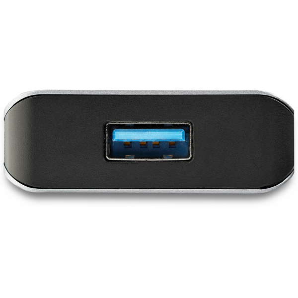 4ポートUSB-CハブUSB3.1Gen2準拠2xType-Cポート/2xType-Aポート10Gbpsデータ伝送速度