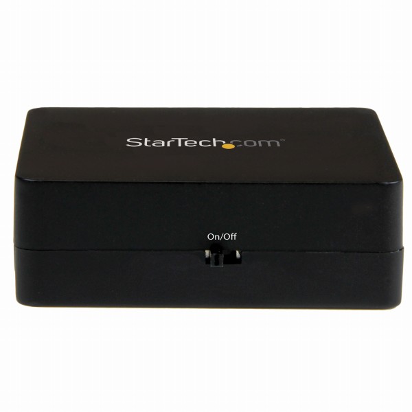 HDMIデジタルオーディオ分離器2.1チャンネル3.5mmステレオオーディオ出力対応toslink(SPDIF)アダプタ同梱(光デジタル出力対応)1080p
