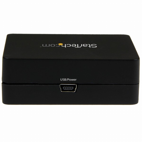 HDMIデジタルオーディオ分離器2.1チャンネル3.5mmステレオオーディオ出力対応toslink(SPDIF)アダプタ同梱(光デジタル出力対応)1080p