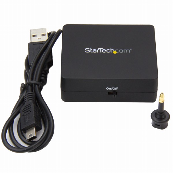 HDMIデジタルオーディオ分離器2.1チャンネル3.5mmステレオオーディオ出力対応toslink(SPDIF)アダプタ同梱(光デジタル出力対応)1080p