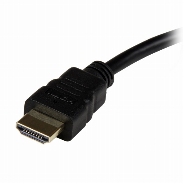 HDMI-VGA変換アダプタ/コンバータHDMI(19ピン)-アナログRGB(D-Sub15ピン)変換コネクタオス/メス1920x1080