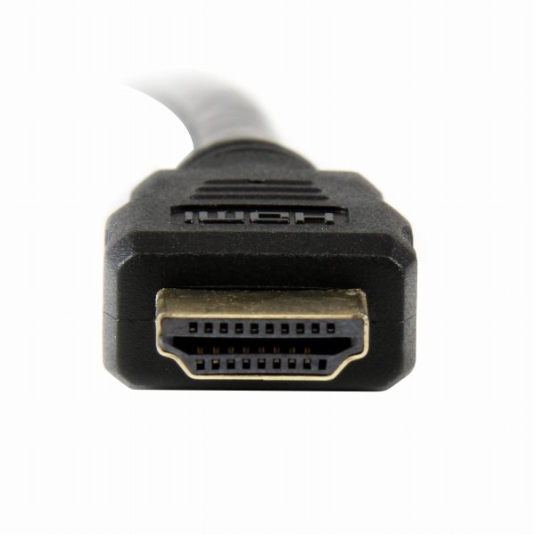 3mHDMI-DVI-D変換ケーブルHDMI(19ピン)オス-DVI-D(19ピン)オス