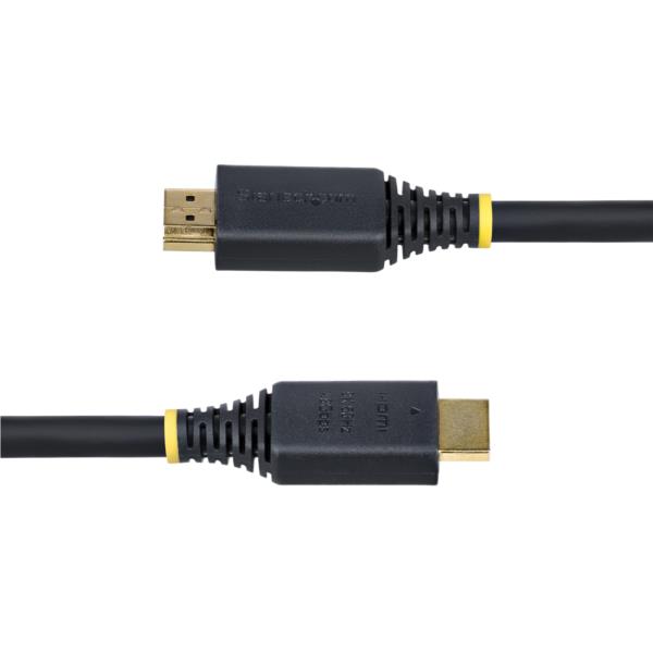 HDMI 2.1ケーブル/5m/8K60Hz/48Gbps/HDR10+ eARC/柔らか/TV モニター接続用