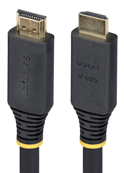 HDMI 2.0ケーブル/アクティブ/10m/4K60Hz/High Speed/TV モニター ディスプレイ用