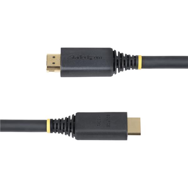 HDMI 2.0ケーブル/アクティブ/15m/4K60Hz/High Speed/TV モニター ディスプレイ用