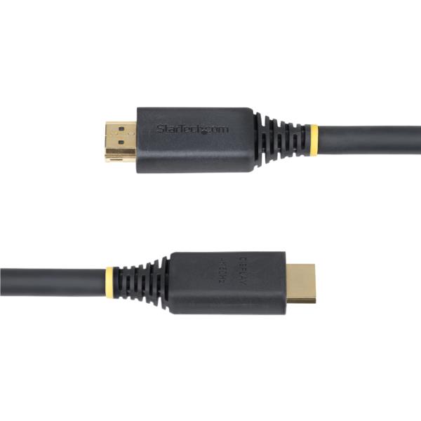 HDMI 2.0ケーブル/アクティブ/15m/4K60Hz/High Speed/TV モニター ディスプレイ用