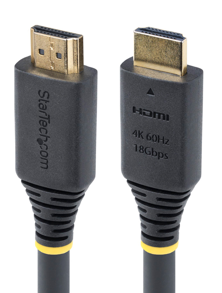 HDMI 2.0ケーブル/7m/4K60Hz/Premium HDMI/HDR10 ARC UHD テレビ TV用