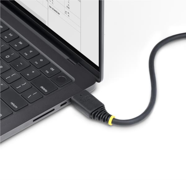 HDMI 2.0ケーブル/2m/抜け防止コネクター/ハイスピード/4K60Hz/HDR10/ブラック/抜けにくい