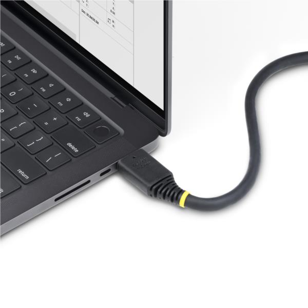 HDMI 2.0ケーブル/7m/抜け防止コネクター/ハイスピード/4K60Hz/HDR10/ブラック/抜けにくい