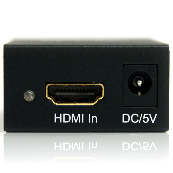 HDMI/DVI-DisplayPortアクティブコンバーターHDMI入力-DP/ディスプレイポート出力変換アダプタ