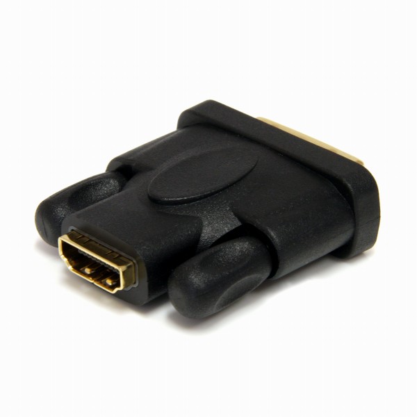 HDMI-DVI-D変換コネクタHDMI(メス)toDVI-D(オス)変換アダプタHDMI(19ピン)-DVI-D(25ピン)アダプタ