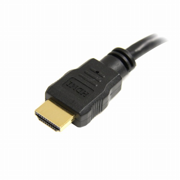 15cmハイスピードHDMIオス/メス延長アダプタUltraHD4K2K対応ケーブル