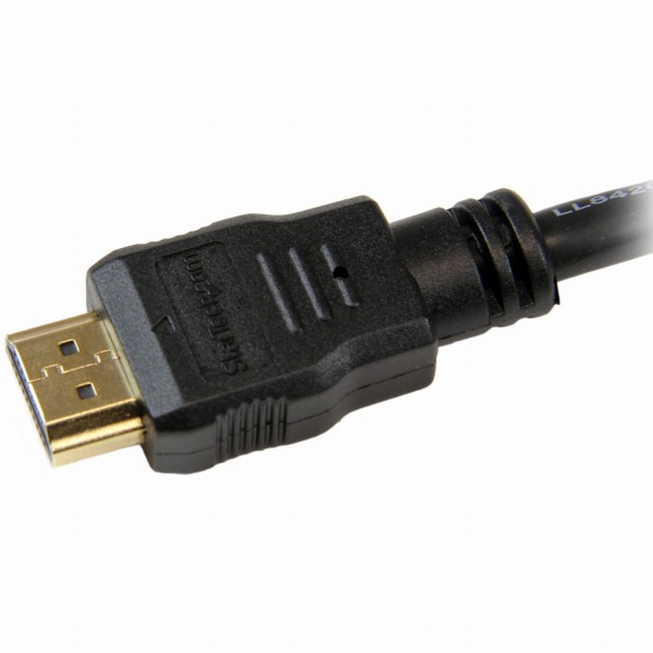 1.5mハイスピードHDMIケーブル4k対応HDMI-HDMIケーブルウルトラ/UltraHD4Kx2K解像度対応オス/オスブラック