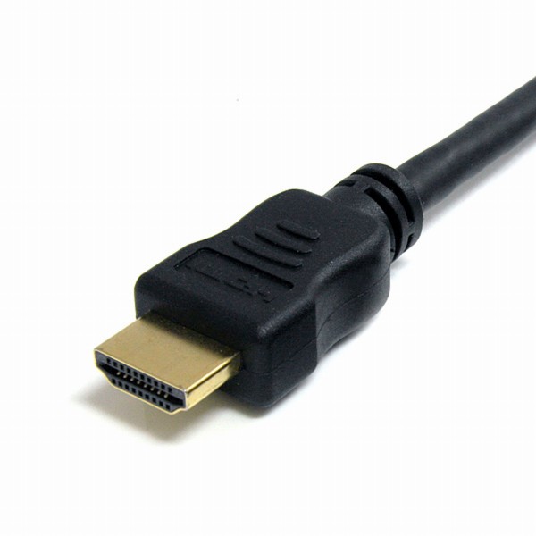 1mウルトラ4K対応ハイスピードHDMIケーブル(イーサネット対応)Ethernet対応HighSpeedHDMIケーブルHDMI(オス)-HDMI(オス)
