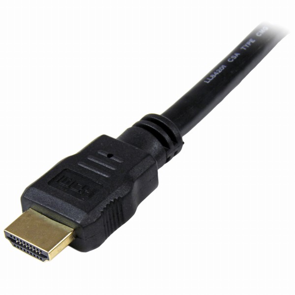 2mハイスピードHDMIケーブル4k対応HDMI-HDMIケーブルウルトラ/UltraHD4Kx2K解像度対応オス/オスブラック