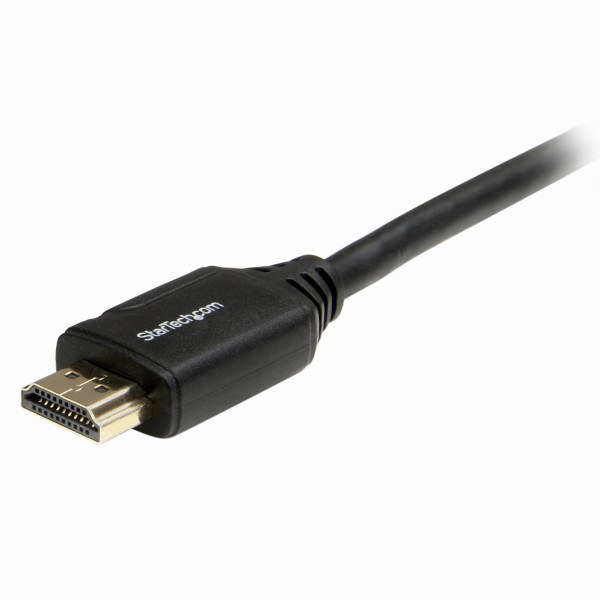 プレミアムハイスピードHDMIケーブル(イーサネット対応)4K/60Hz3mプレミアムHDMI認証ケーブルHDMI2.0対応30AWG