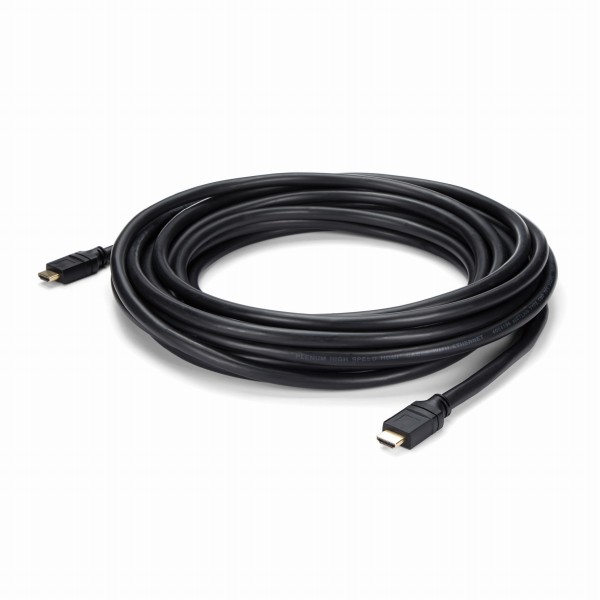 ハイスピードHDMIケーブル10.6m米国NEC規格プレナム難燃グレード対応UltraHD4K2K対応オス/オス
