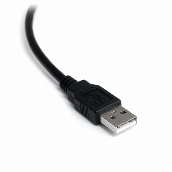 USB-RS232Cシリアル変換ケーブルCOMポート番号保持機能対応シリアルコンバータ/変換アダプタFTDIチップセット使用1xUSBA-1xDB-9/D-Sub9ピン