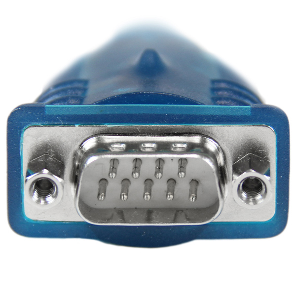 USB-RS232Cシリアル変換ケーブルオス/オスUSB接続シリアルコンバータ