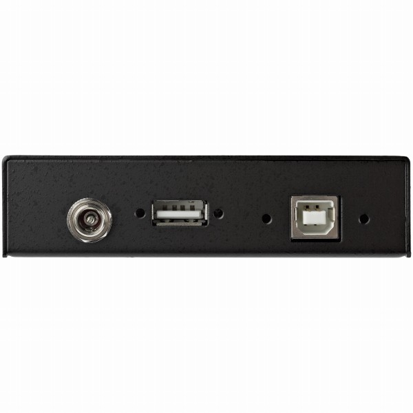 USB-8ポートシリアル変換アダプタRS232/RS422/RS485に対応15kVESD保護機能IP30準拠メタルケースDINレール/ウォールマウント対応
