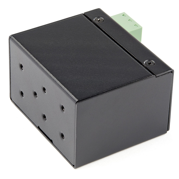 光メディアコンバータ/100Mbps/シングルモード・マルチモード光ファイバー/SFP to RJ45/最大100m
