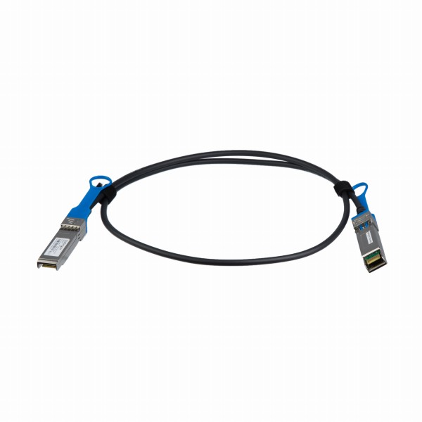 DAC Twinaxケーブル/1m/HPE J9281B互換/10GbE SFP+ 銅線DAC