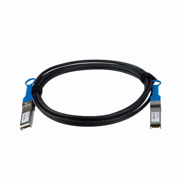 DAC Twinaxケーブル／3m／HPE J9283B互換／10GbE SFP+ 銅線DAC