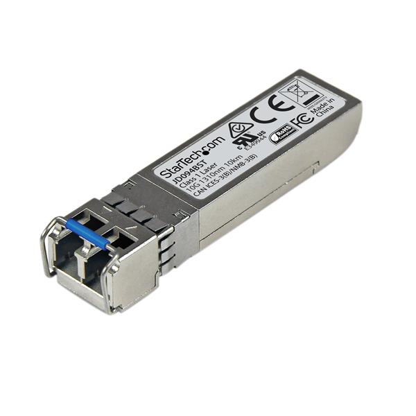 SFP+モジュール／HPE JD094B互換／10GBASE-LR 光トランシーバー／SM／10km／LC