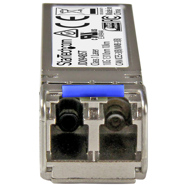 SFP+モジュール/HPE JD094B互換/10GBASE-LR 光トランシーバー/SM/10km/LC