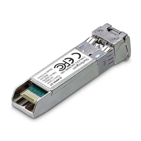SFP28モジュール/HPE JL484A互換/25Gbps/LCコネクター/MMF/最大100m/光トランシーバー
