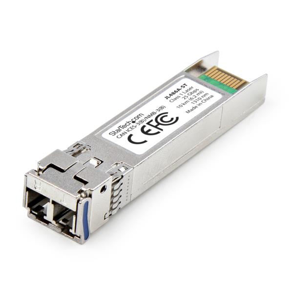 SFP28モジュール/HPE JL486A互換/25Gbps/LC/シングルモード/10km/1310nm/MSA準拠