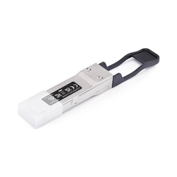 ループバックモジュール/QSFP28/100Gパッシブ/QSFPポートテスター/ループバックテストプラグ/MSA準拠