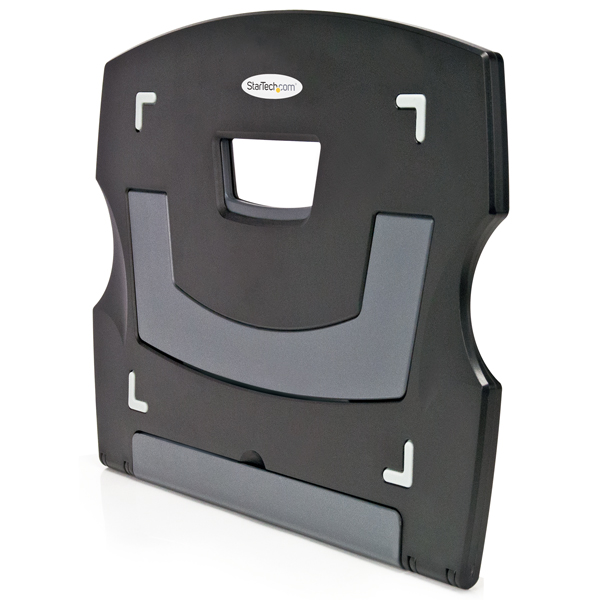 ノートPCパソコンスタンド6段階の角度調整が可能コンパクトプラットフォーム(287mmx210mm)タブレット(9-12インチ)にも対応